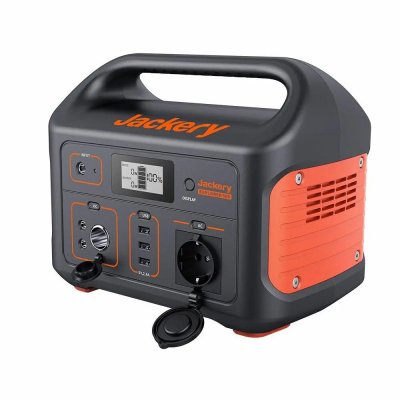 Портативная зарядная станция JACKERY EXPLORER 500EU