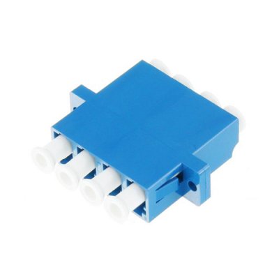 Adapter LC/UPC QUAD
