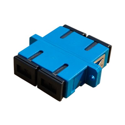 Adapter SC-SC/UPC DUPLEX