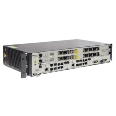 HUAWEI MA5608T + 1*MCUD + 1*MPWD