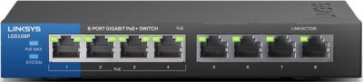 Linksys LGS108P-EU