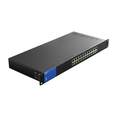 POE Linksys LGS124P