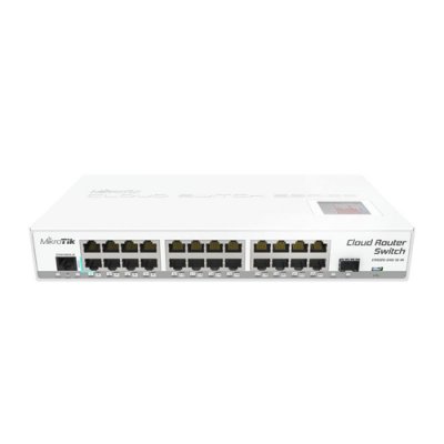 CRS125-24G-1S-IN
