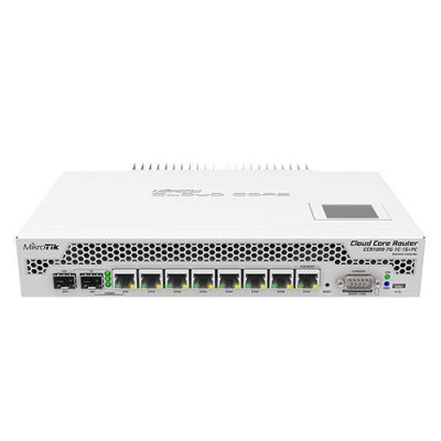 CCR1009-7G-1C-1S+PC
