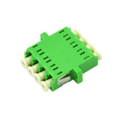 Adapter LC/APC QUAD