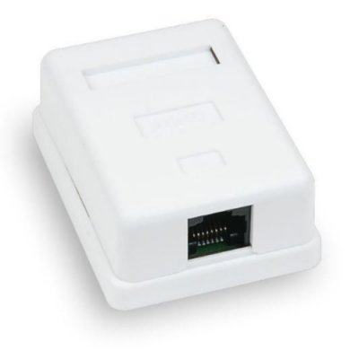 РОЗЕТКА RJ45