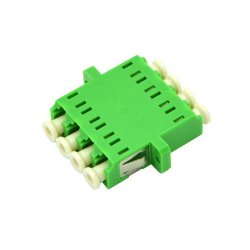Adapter LC/APC QUAD