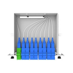 PLC-1X8-SC/UPC-BOX