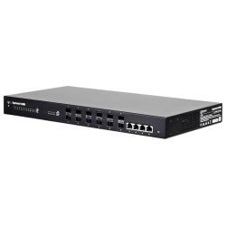 EdgeSwitch 12 FIBER
