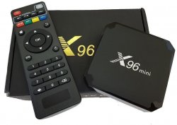 X96 MINI (2/16) Amlogic S905W