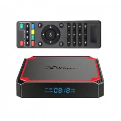 X96 MINI+ (2/16) Amlogic S905W4