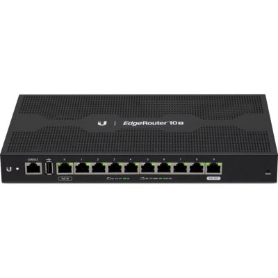 EDGEROUTER ER-10X