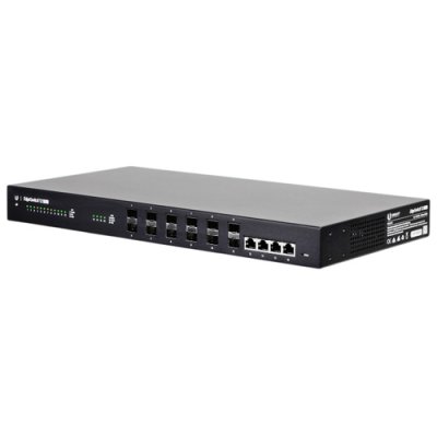 EdgeSwitch 12 FIBER