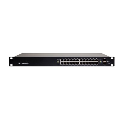 EdgeSwitch 24 LITE