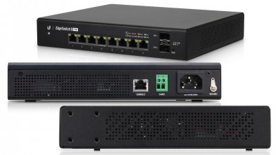 EdgeSwitch 8-150W