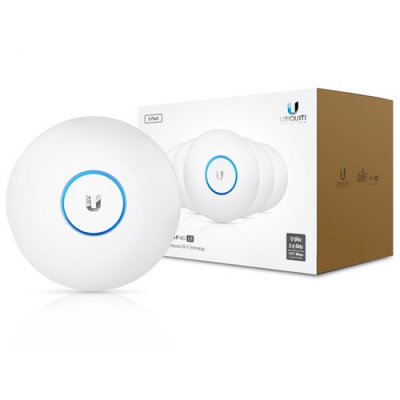 UniFi AP AC LR 5 PACK