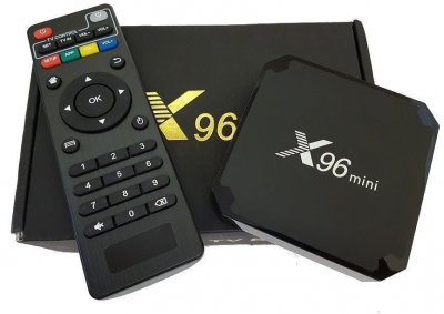 X96 MINI (2/16) Amlogic S905W