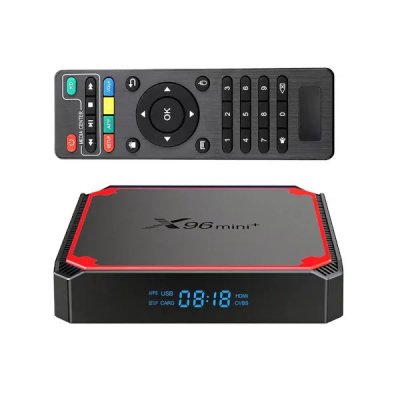 X96 MINI+ (2/16) Amlogic S905W4